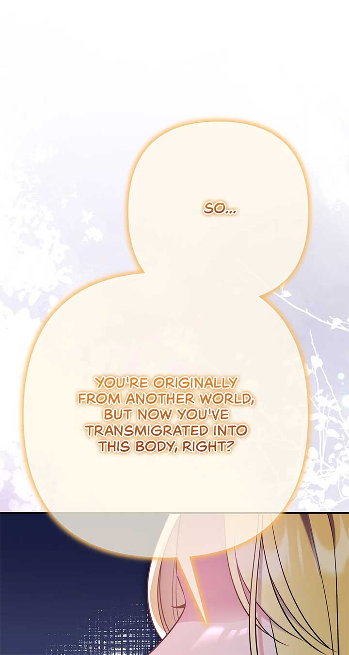 The Empress Wants To Avoid the Emperor Chapter 35 page 121