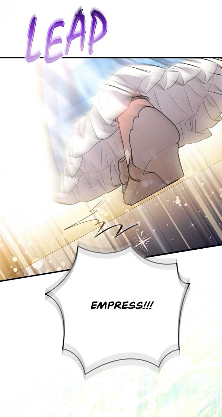 The Empress Wants To Avoid the Emperor Chapter 35 page 17