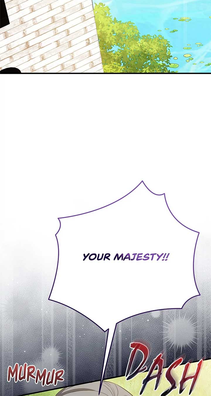 The Empress Wants To Avoid the Emperor Chapter 35 page 25
