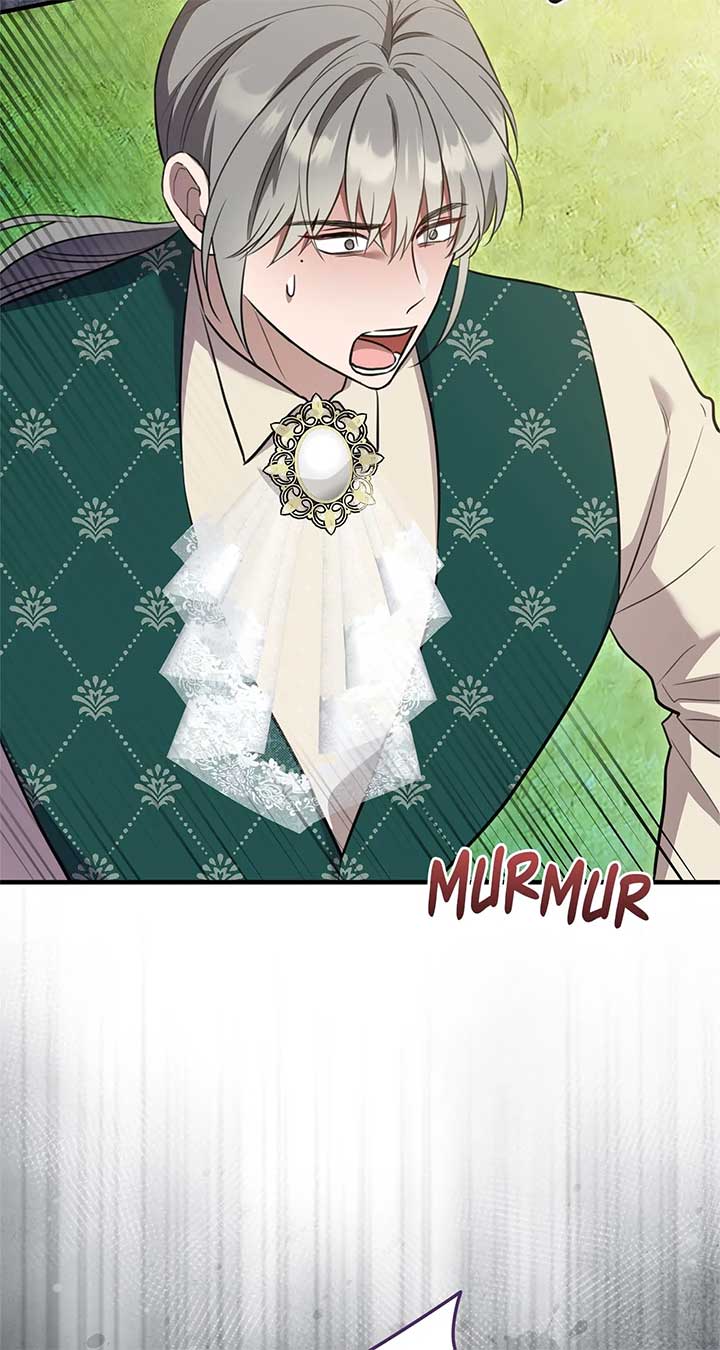 The Empress Wants To Avoid the Emperor Chapter 35 page 26