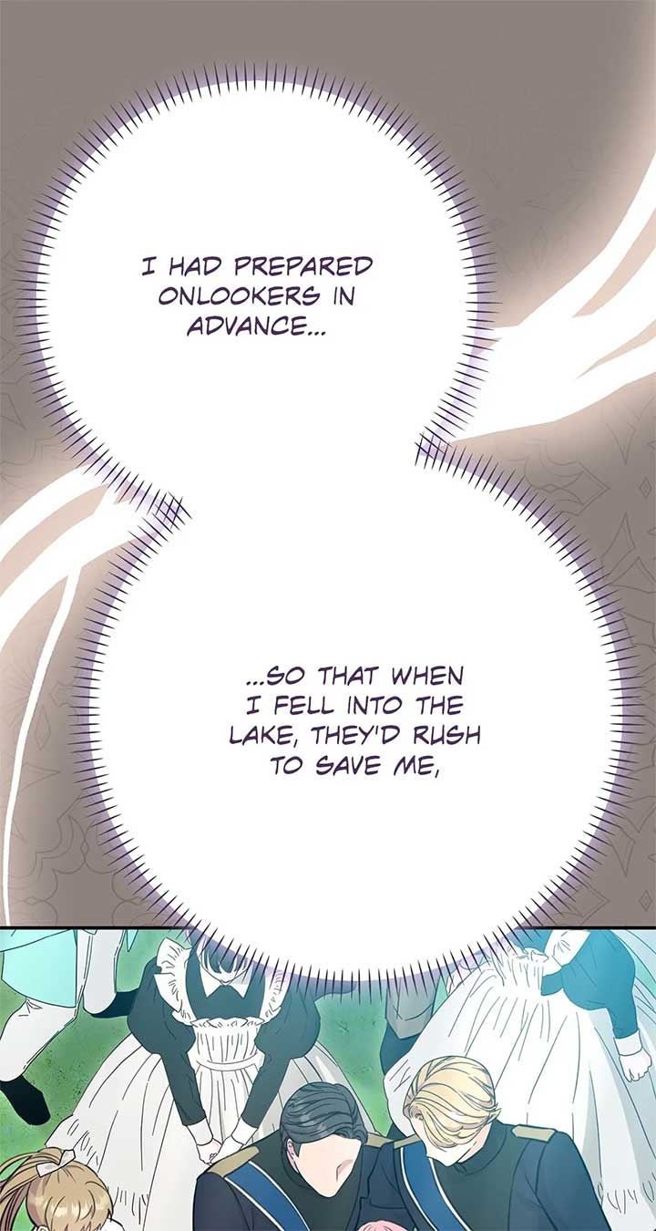 The Empress Wants To Avoid the Emperor Chapter 35 page 33