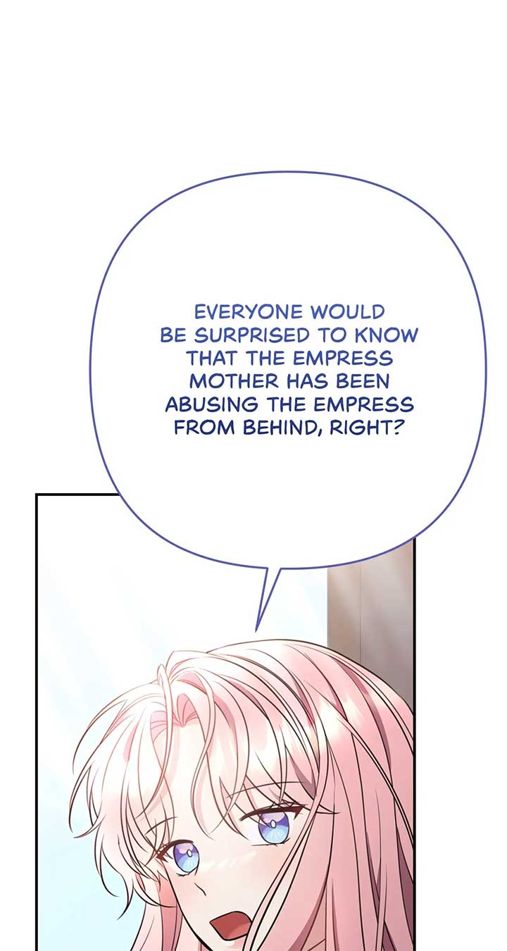 The Empress Wants To Avoid the Emperor Chapter 35 page 3