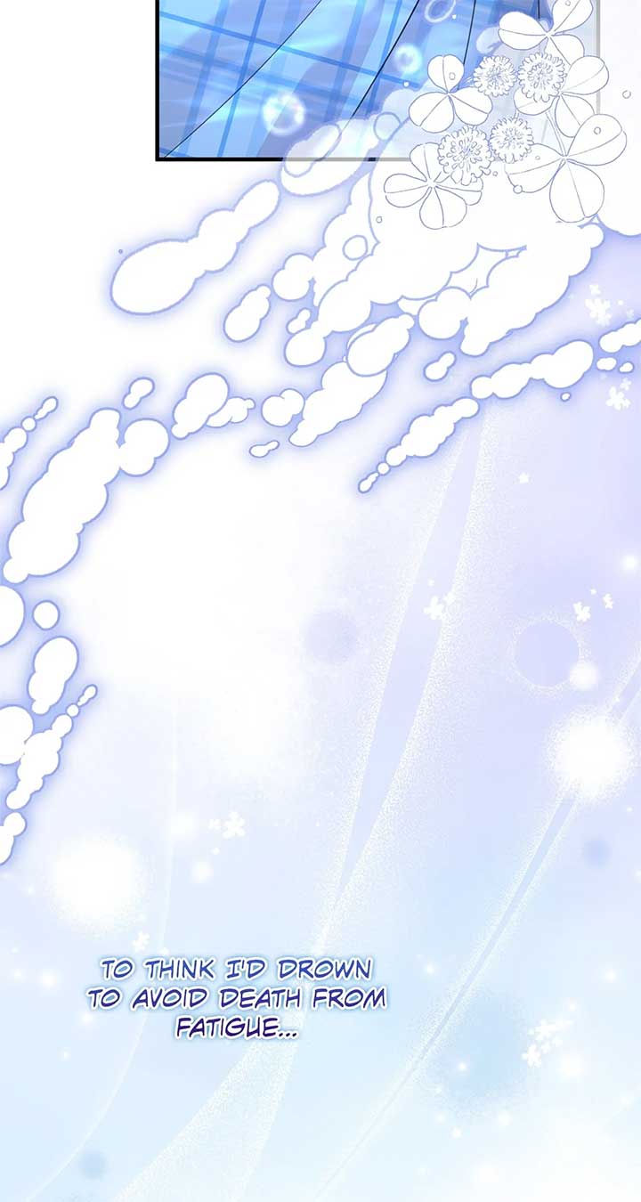 The Empress Wants To Avoid the Emperor Chapter 35 page 39