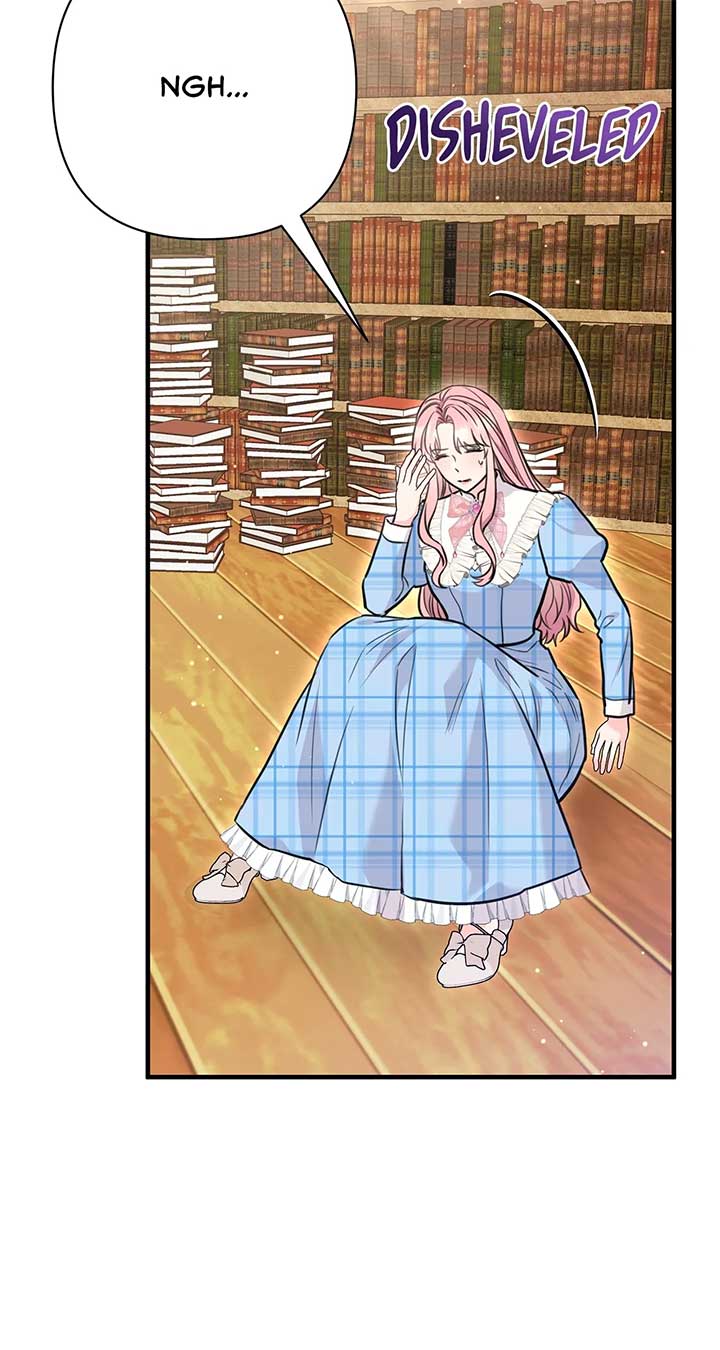 The Empress Wants To Avoid the Emperor Chapter 35 page 52