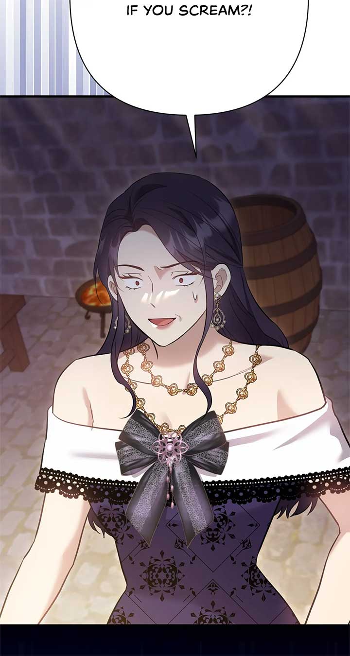 The Empress Wants To Avoid the Emperor Chapter 35 page 5
