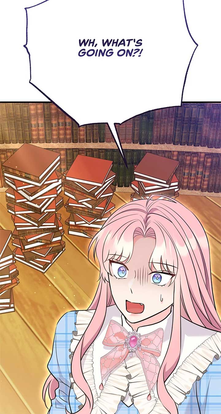 The Empress Wants To Avoid the Emperor Chapter 35 page 59