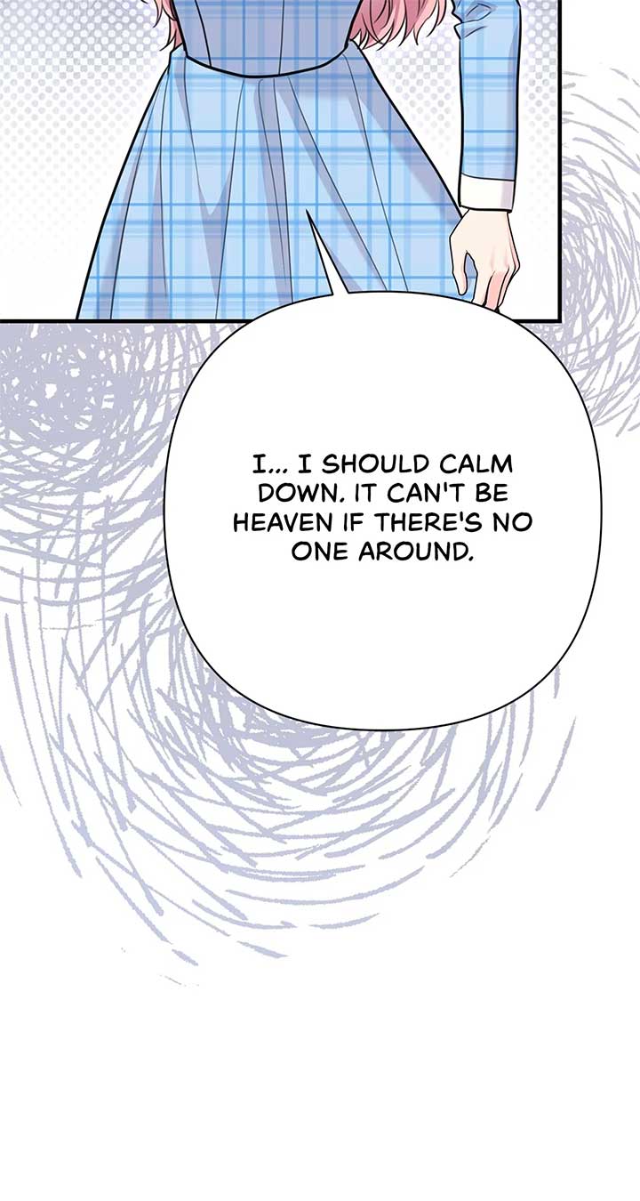 The Empress Wants To Avoid the Emperor Chapter 35 page 63