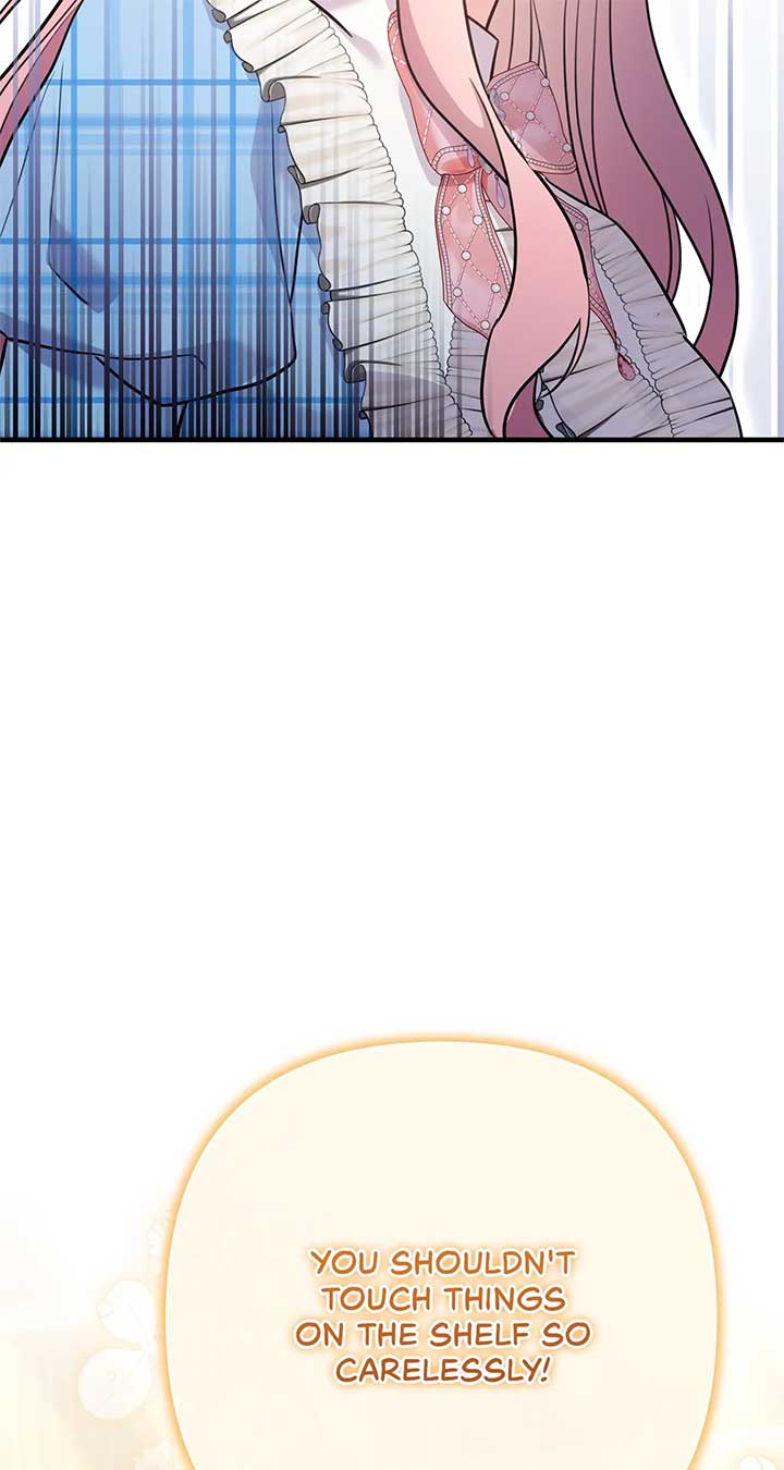 The Empress Wants To Avoid the Emperor Chapter 35 page 71