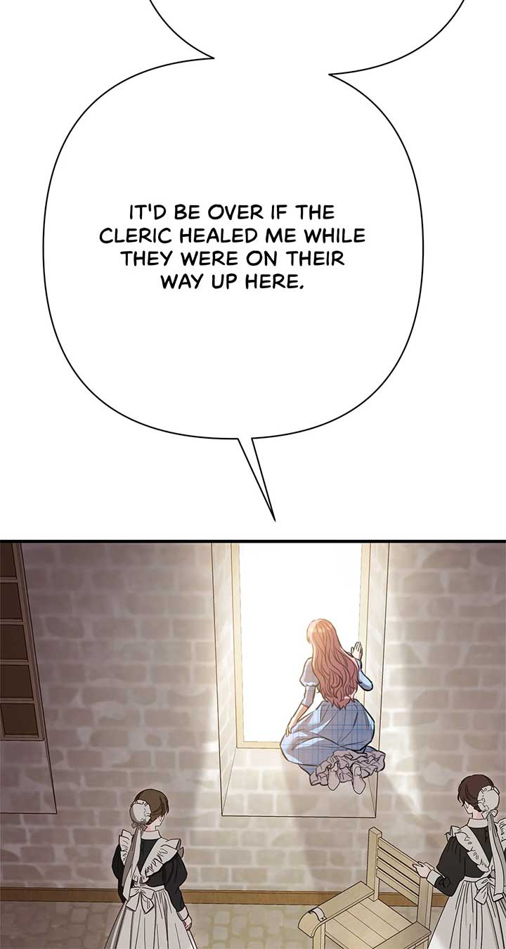 The Empress Wants To Avoid the Emperor Chapter 35 page 7