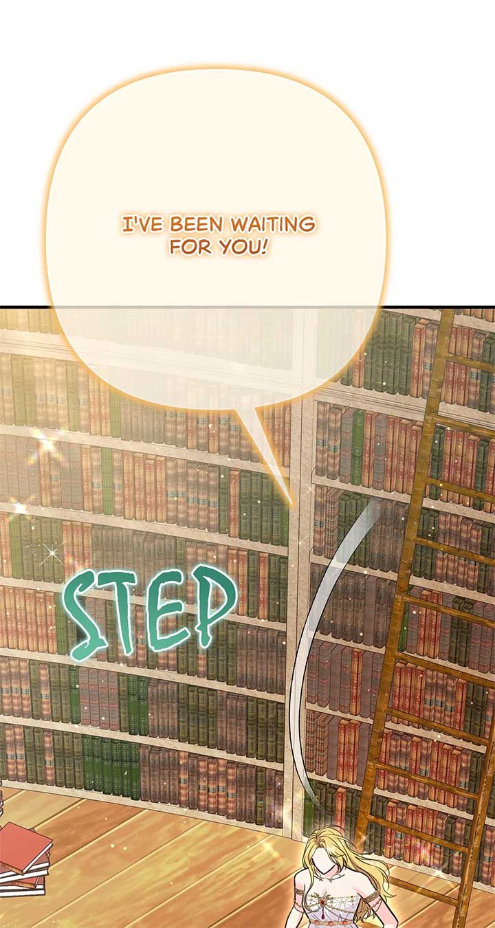 The Empress Wants To Avoid the Emperor Chapter 35 page 79