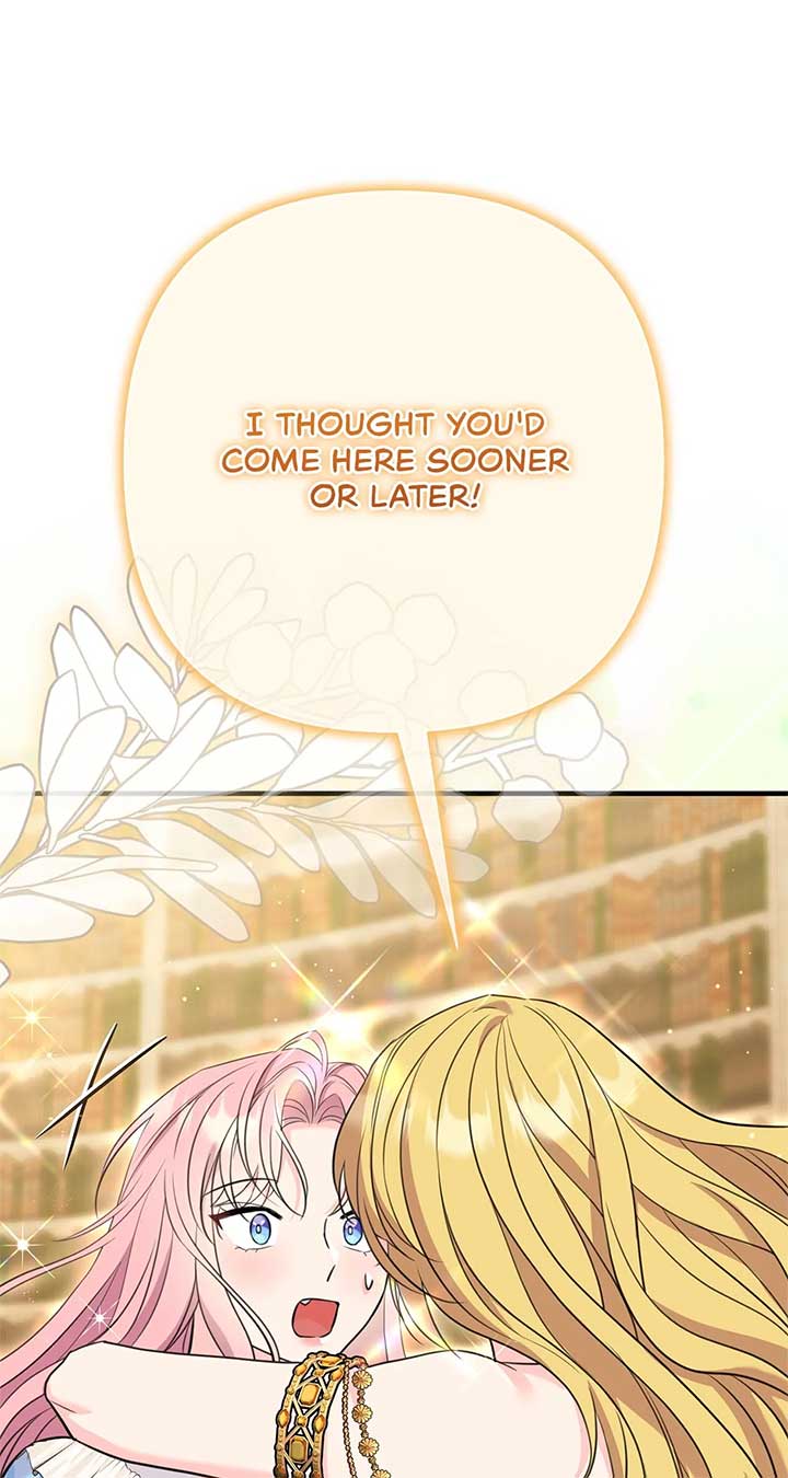 The Empress Wants To Avoid the Emperor Chapter 35 page 81