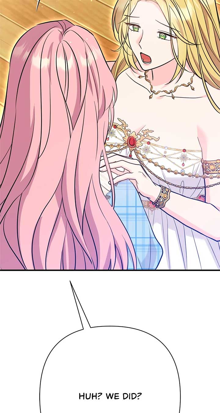 The Empress Wants To Avoid the Emperor Chapter 35 page 84