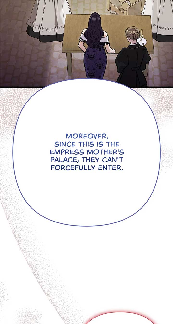 The Empress Wants To Avoid the Emperor Chapter 35 page 8