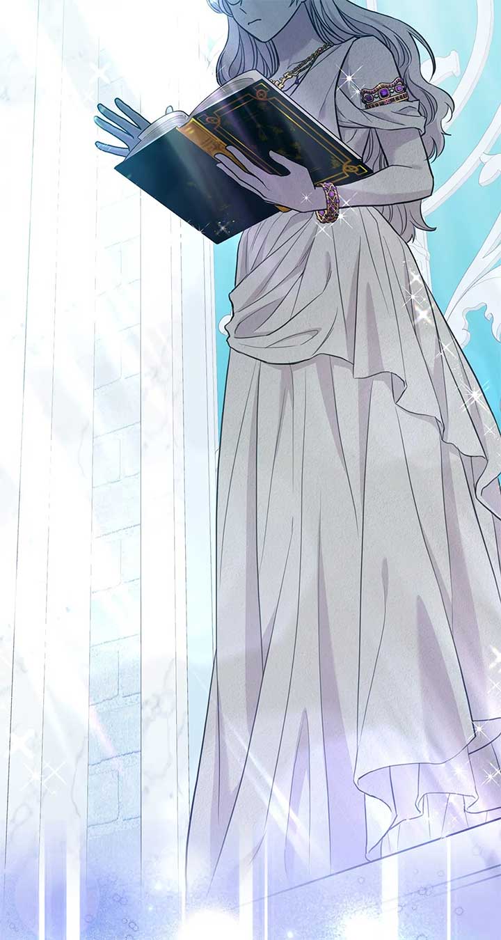 The Empress Wants To Avoid the Emperor Chapter 35 page 89