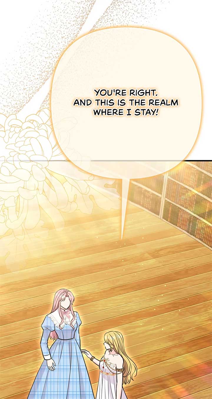The Empress Wants To Avoid the Emperor Chapter 35 page 94