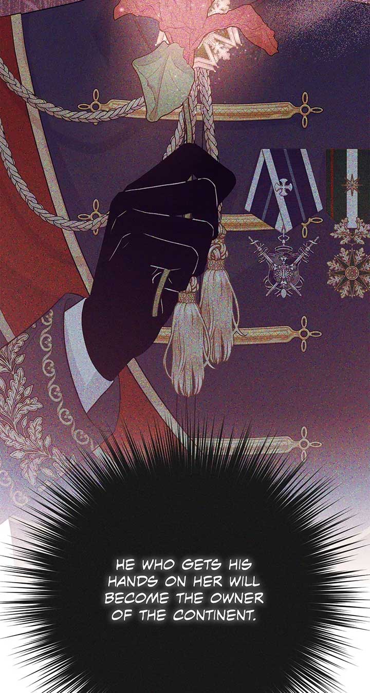 The Empress Wants To Avoid the Emperor Chapter 36 page 52
