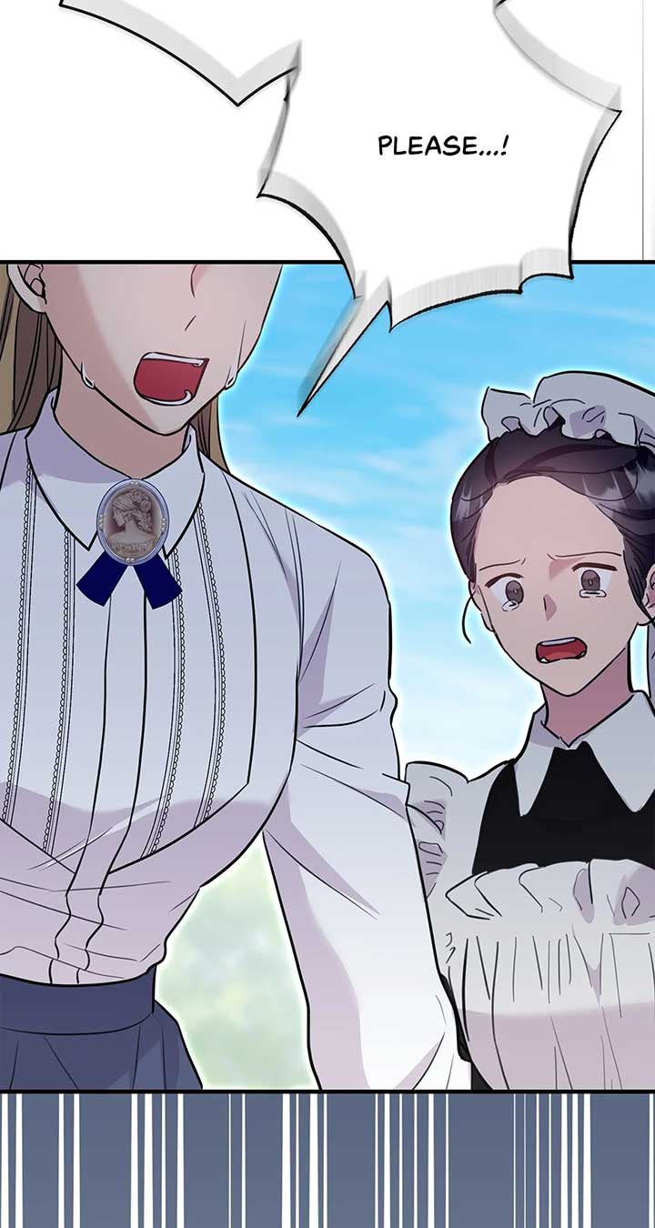 The Empress Wants To Avoid the Emperor Chapter 36 page 97