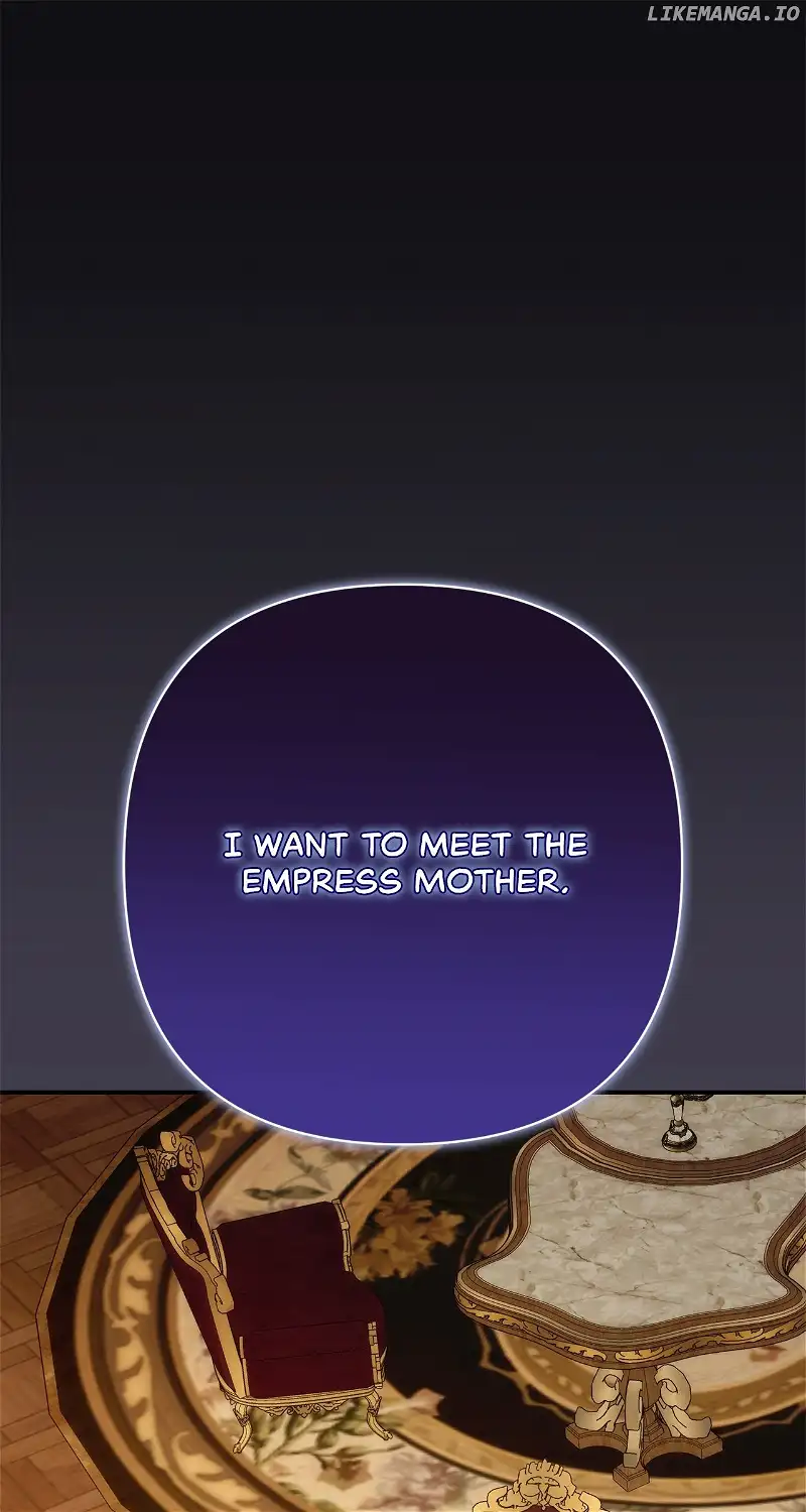 The Empress Wants To Avoid the Emperor Chapter 37 page 100