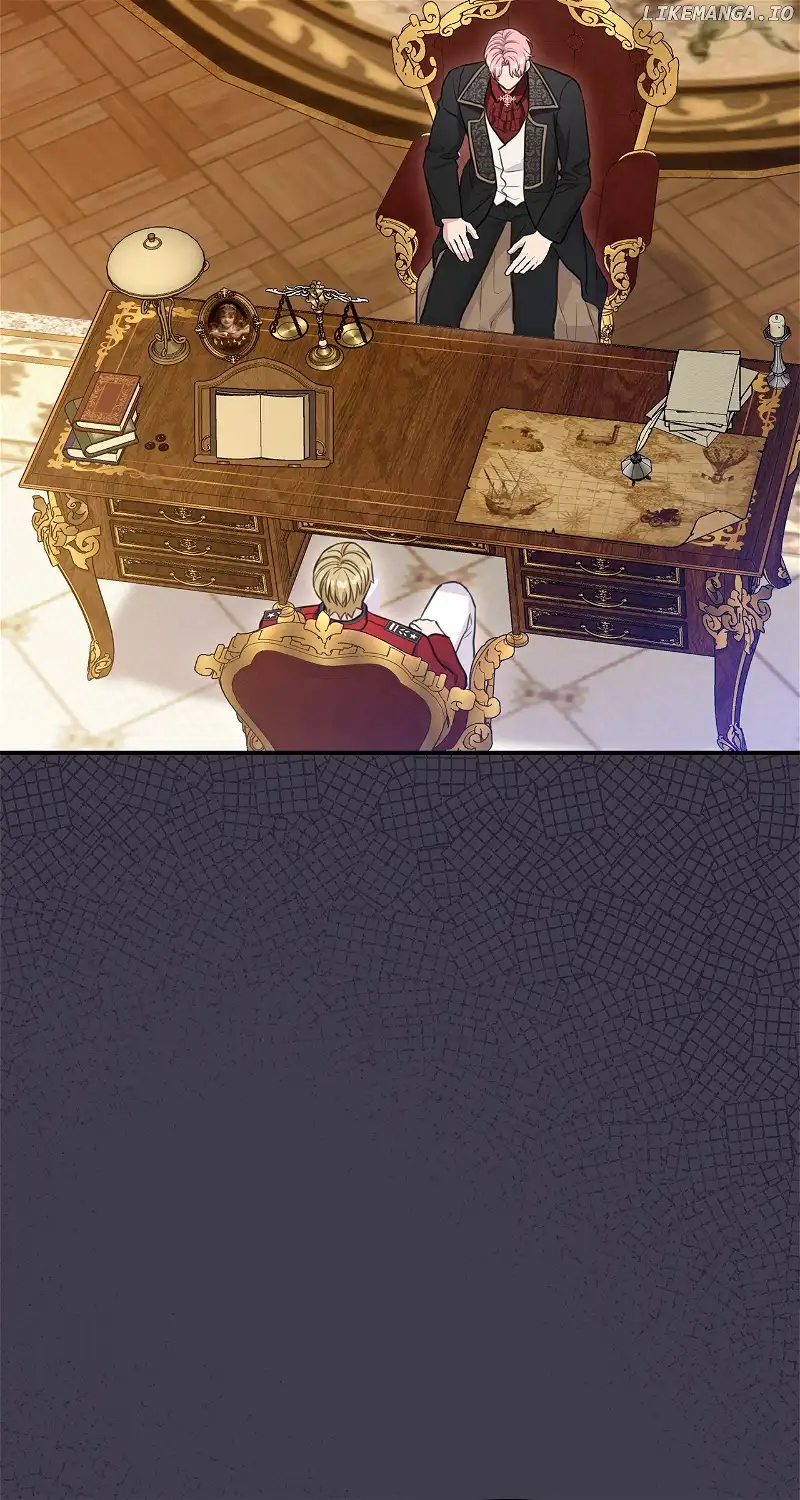 The Empress Wants To Avoid the Emperor Chapter 37 page 101