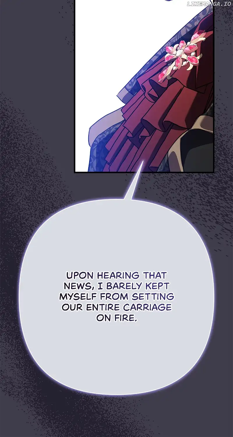 The Empress Wants To Avoid the Emperor Chapter 37 page 104