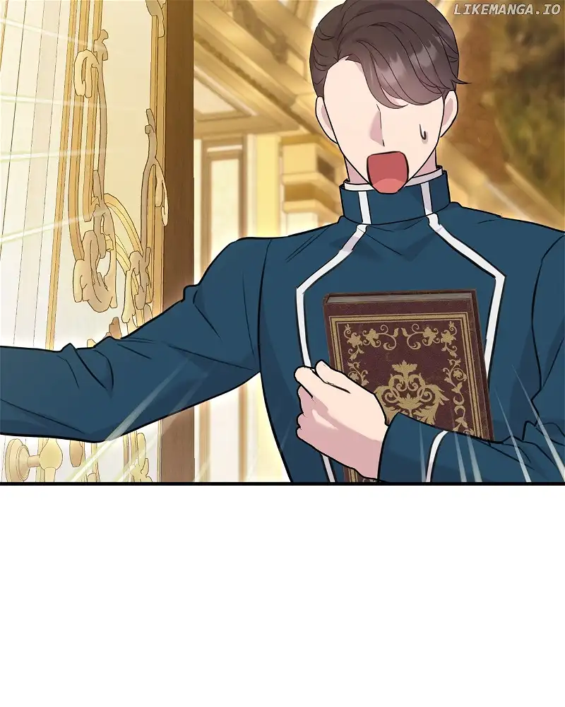 The Empress Wants To Avoid the Emperor Chapter 37 page 110