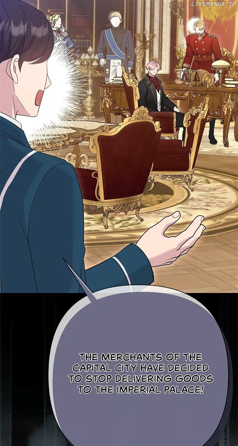 The Empress Wants To Avoid the Emperor Chapter 37 page 112