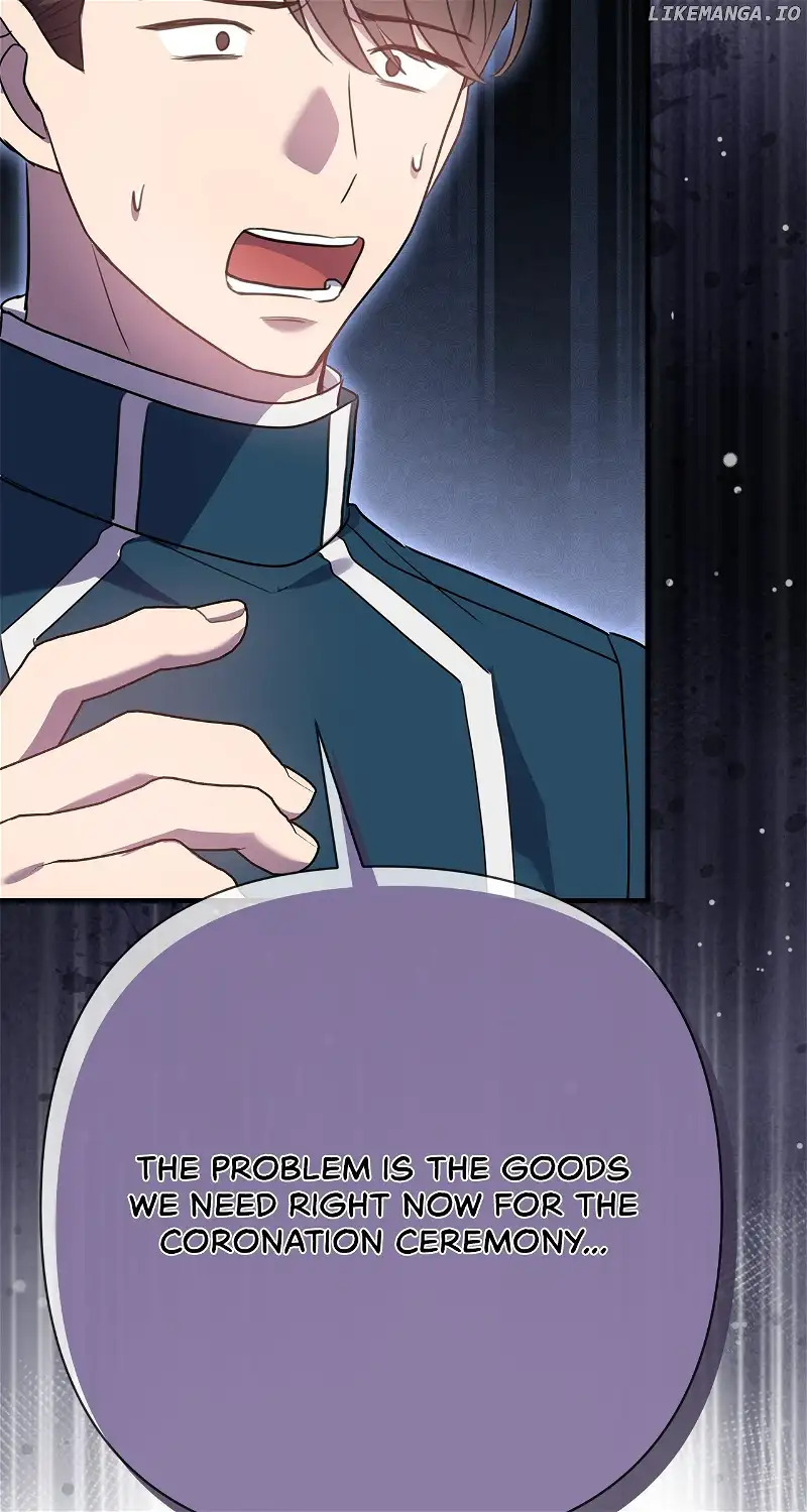 The Empress Wants To Avoid the Emperor Chapter 37 page 117