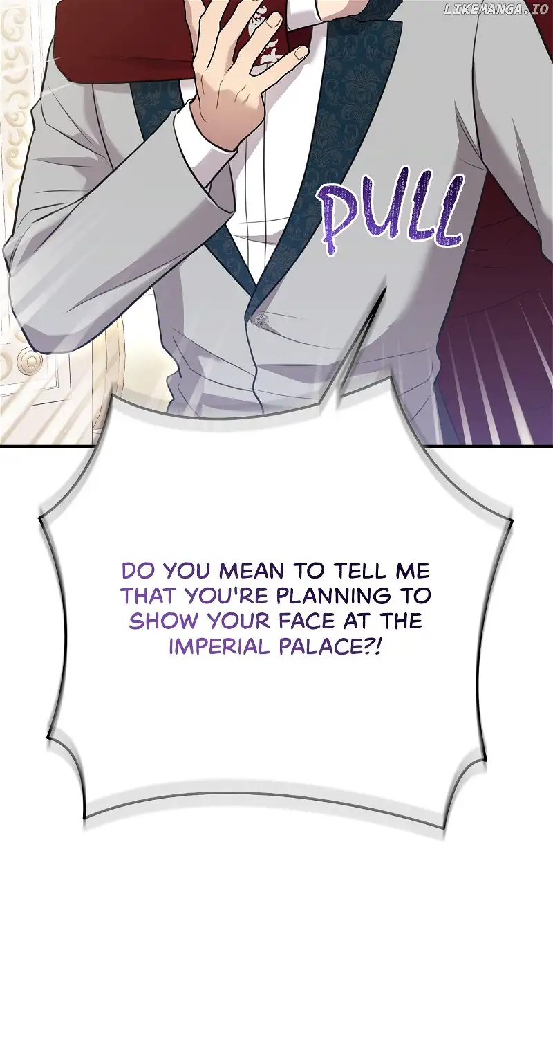 The Empress Wants To Avoid the Emperor Chapter 37 page 17