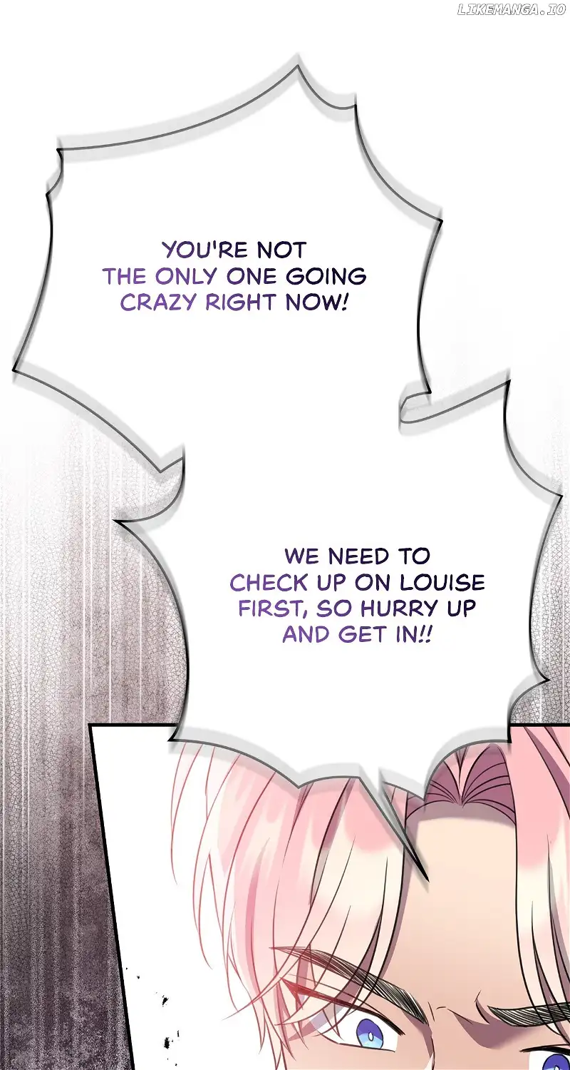 The Empress Wants To Avoid the Emperor Chapter 37 page 18