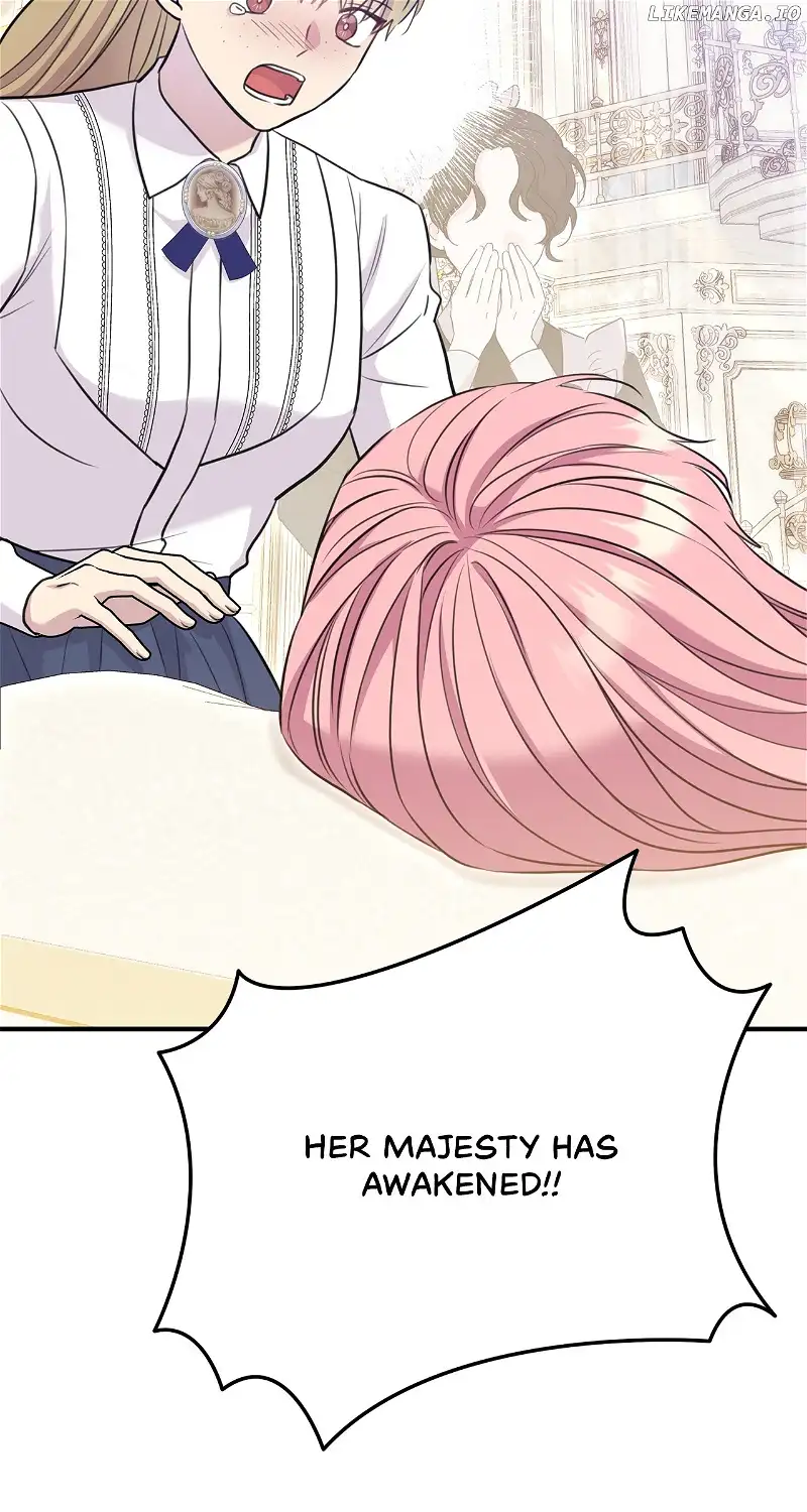 The Empress Wants To Avoid the Emperor Chapter 37 page 29