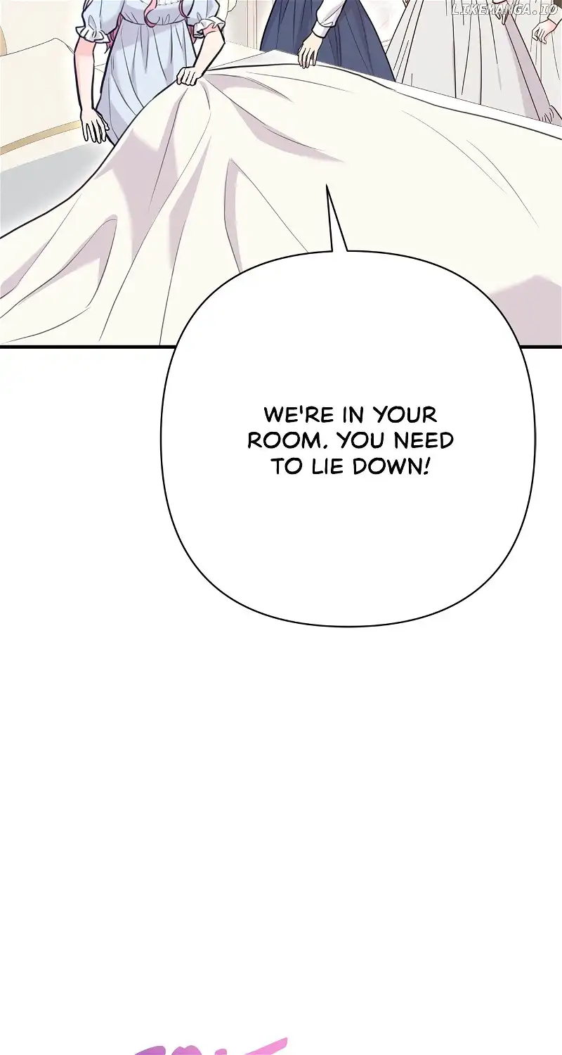 The Empress Wants To Avoid the Emperor Chapter 37 page 31