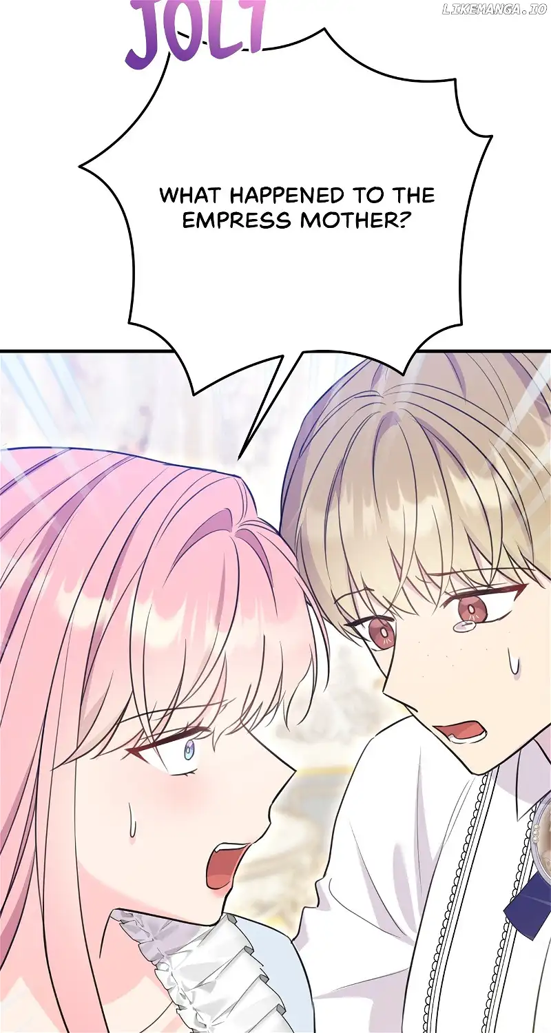 The Empress Wants To Avoid the Emperor Chapter 37 page 32