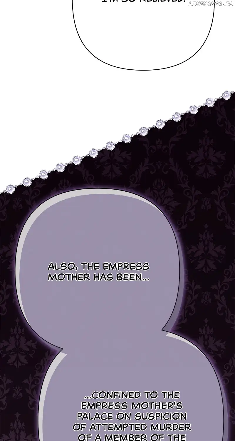 The Empress Wants To Avoid the Emperor Chapter 37 page 39