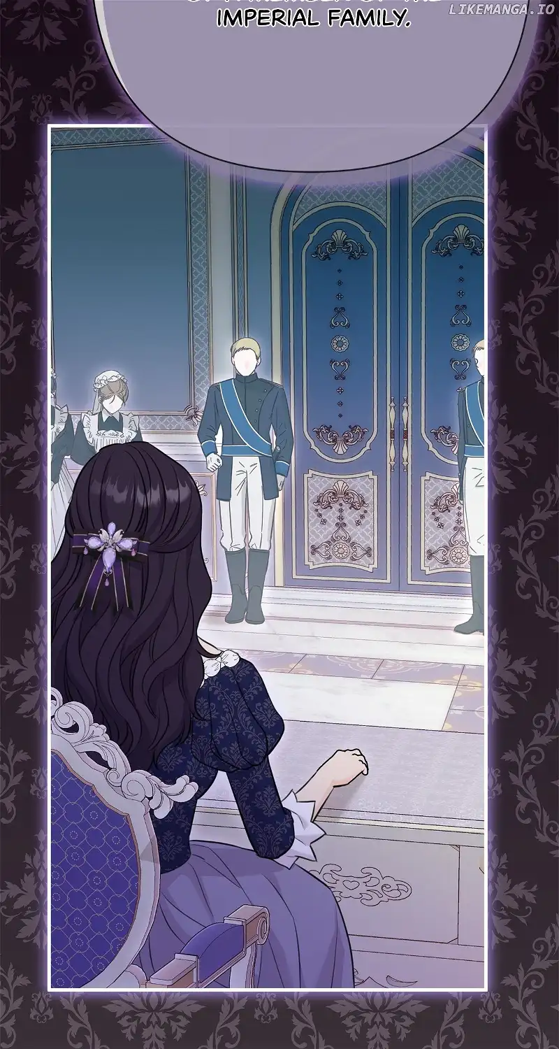 The Empress Wants To Avoid the Emperor Chapter 37 page 40