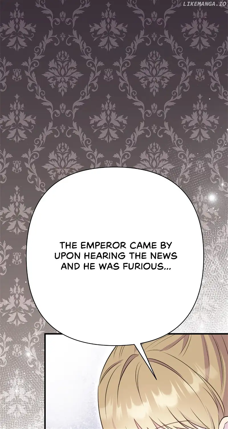 The Empress Wants To Avoid the Emperor Chapter 37 page 41