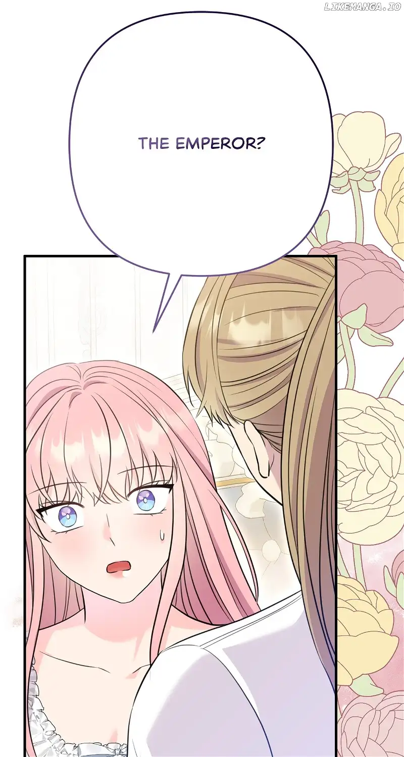 The Empress Wants To Avoid the Emperor Chapter 37 page 43
