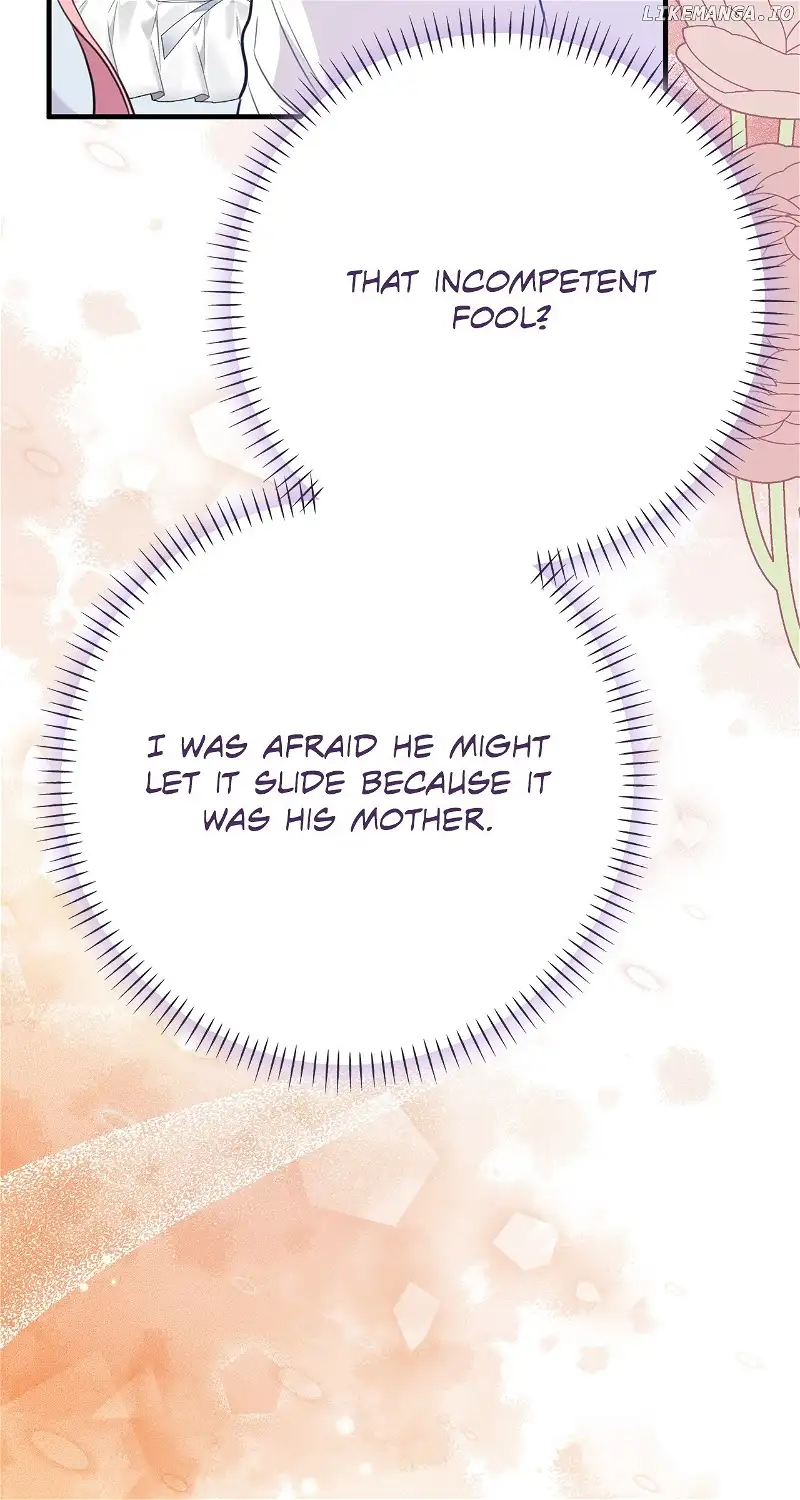The Empress Wants To Avoid the Emperor Chapter 37 page 44