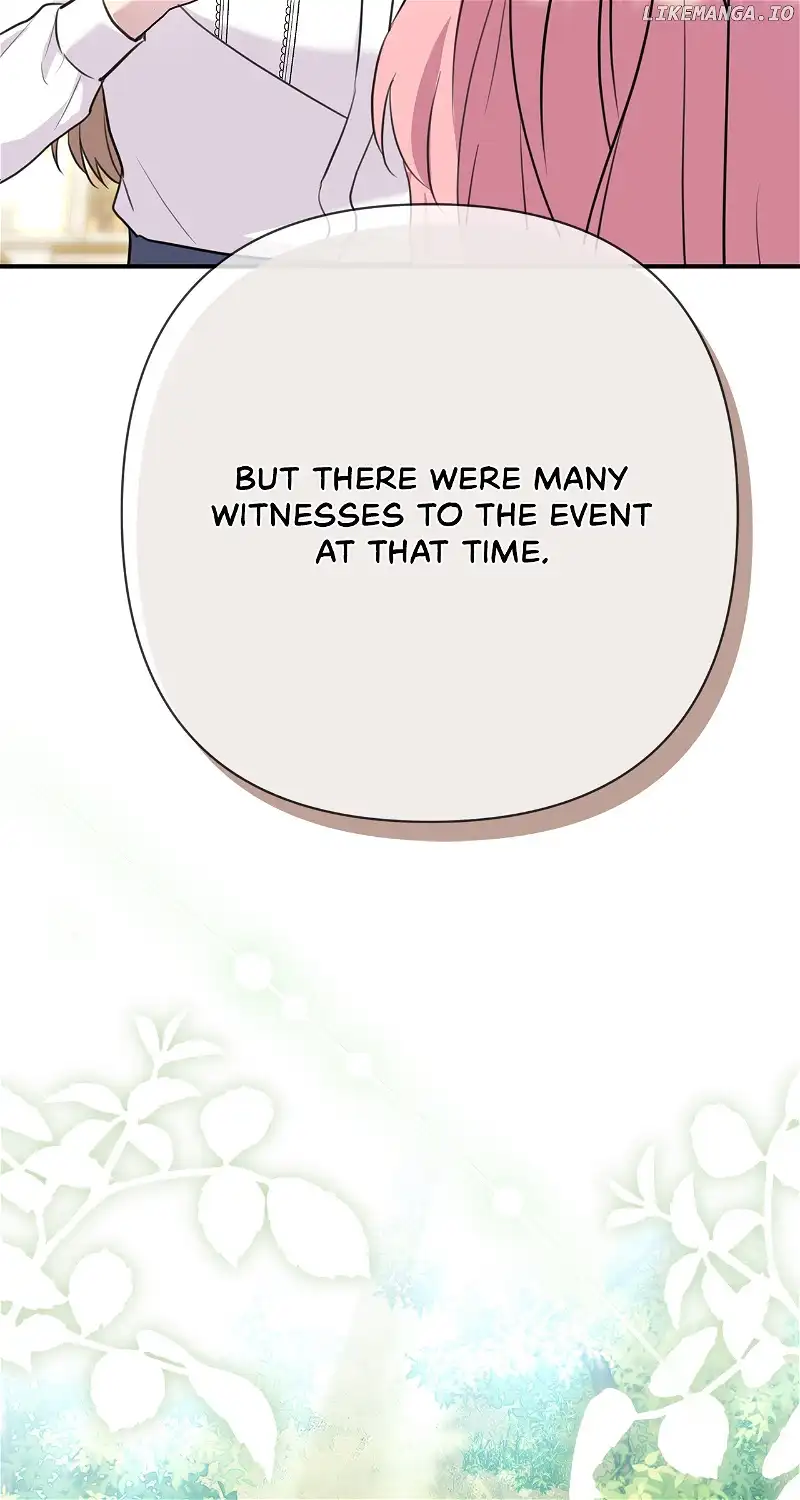 The Empress Wants To Avoid the Emperor Chapter 37 page 47