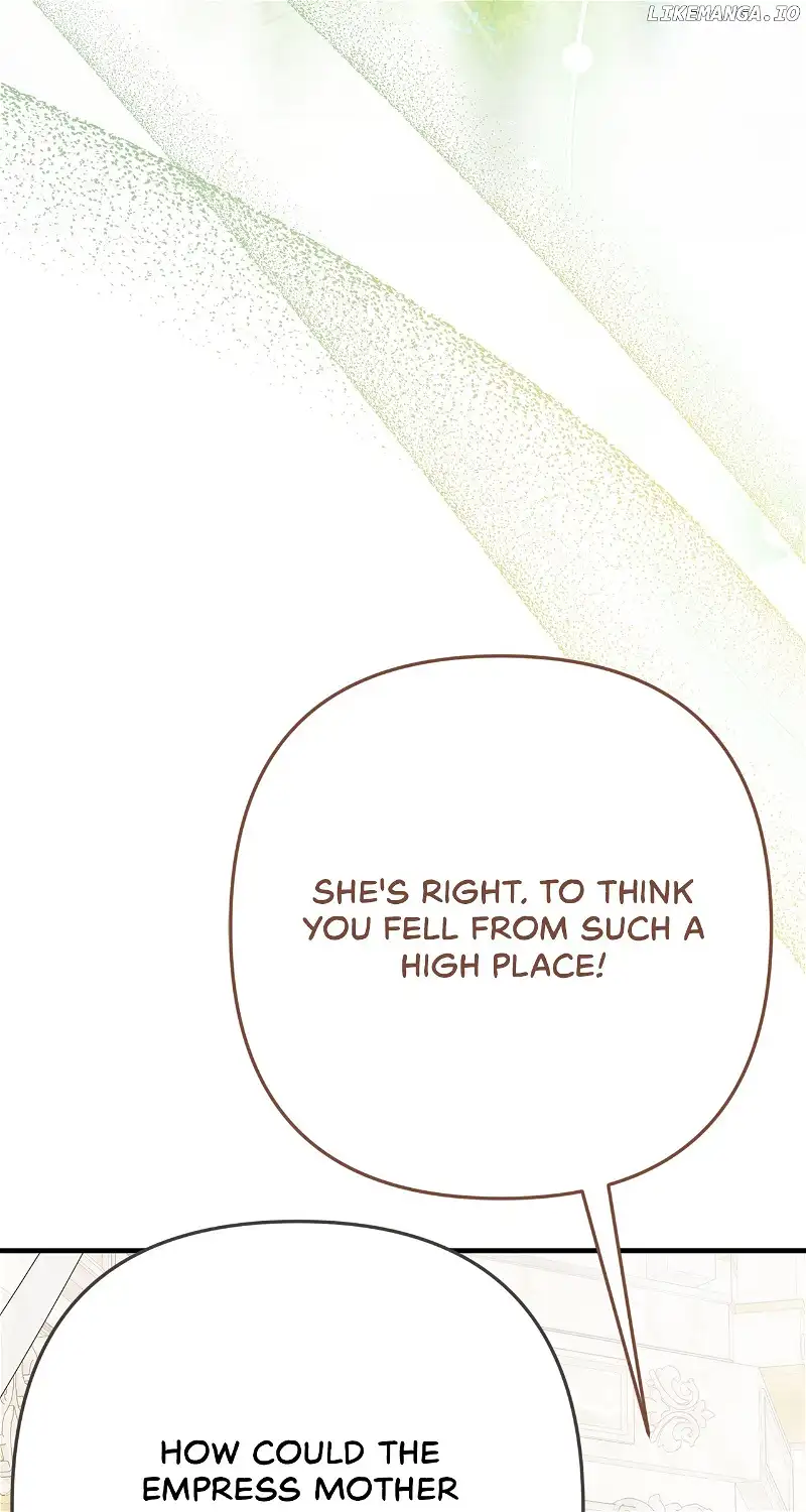 The Empress Wants To Avoid the Emperor Chapter 37 page 49