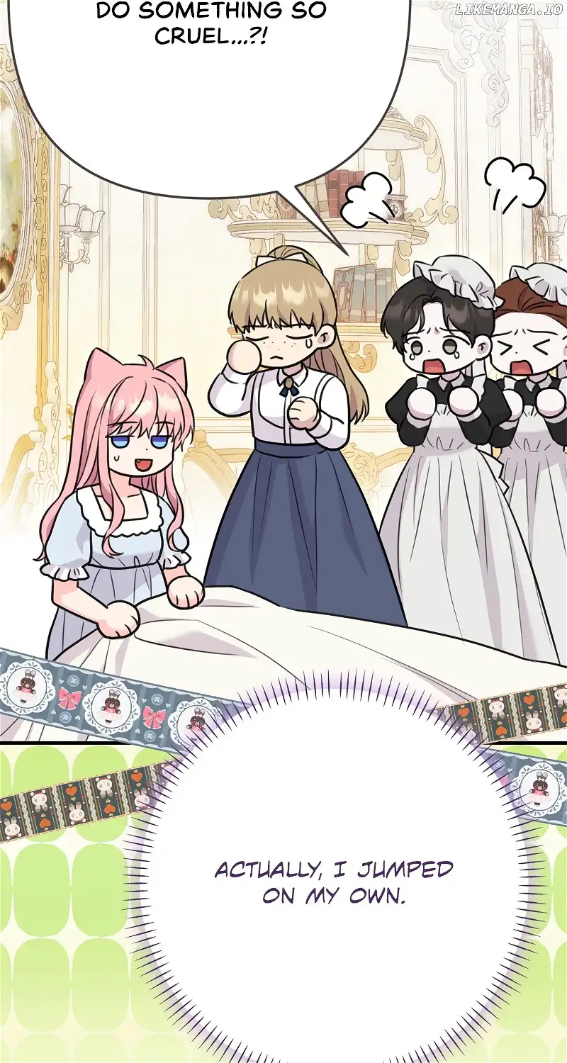 The Empress Wants To Avoid the Emperor Chapter 37 page 50