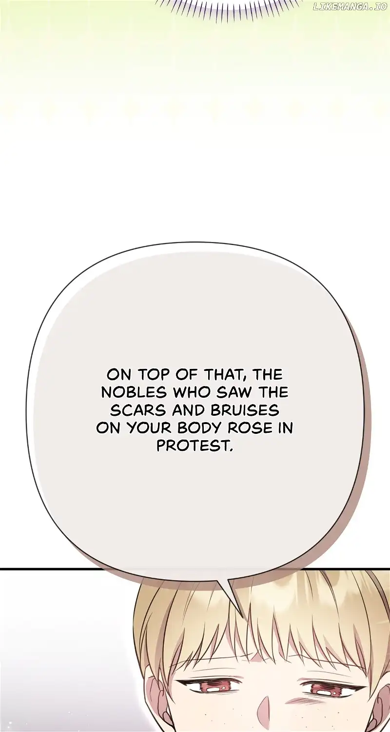 The Empress Wants To Avoid the Emperor Chapter 37 page 51