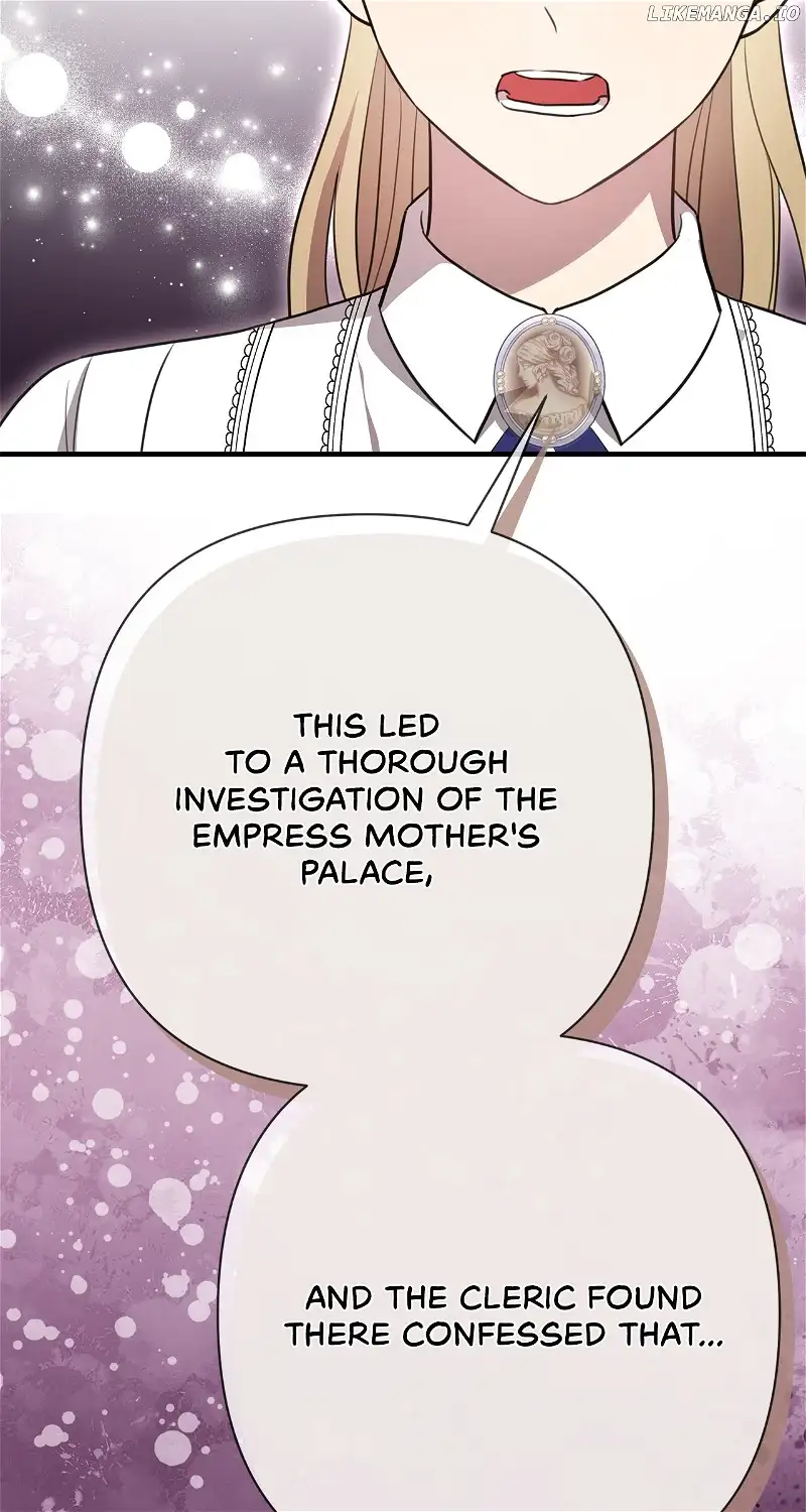 The Empress Wants To Avoid the Emperor Chapter 37 page 52