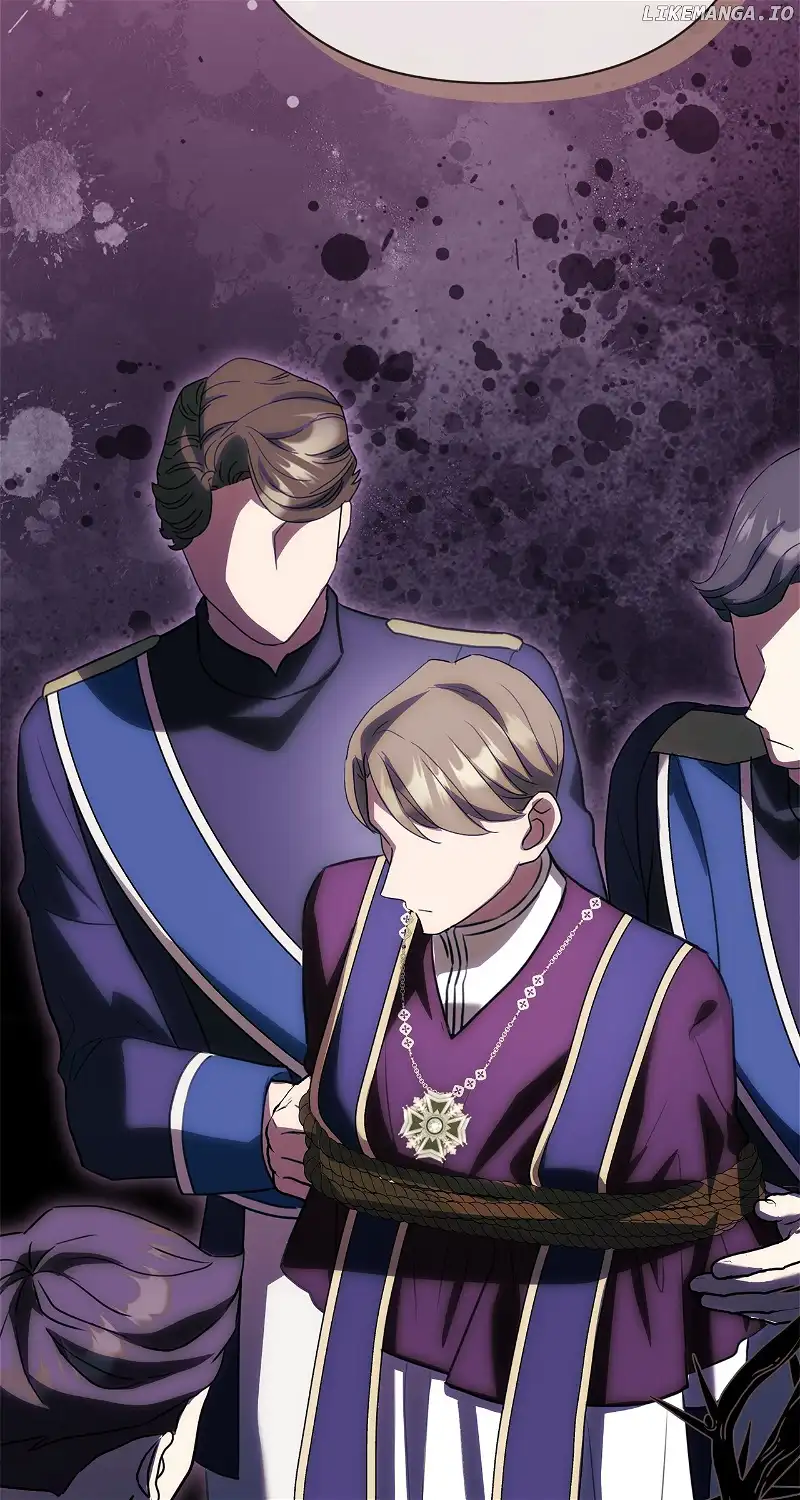 The Empress Wants To Avoid the Emperor Chapter 37 page 53