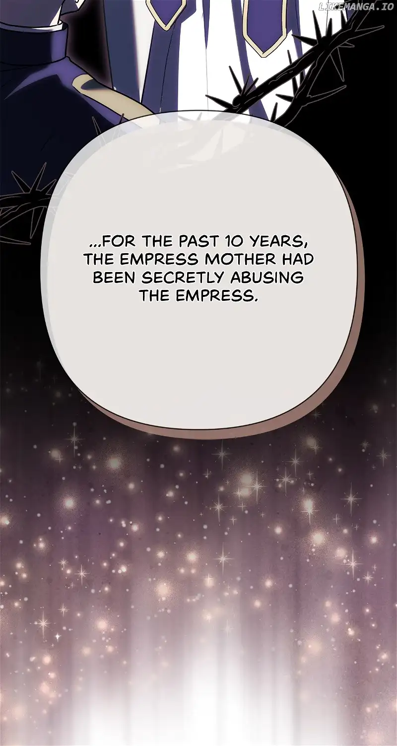 The Empress Wants To Avoid the Emperor Chapter 37 page 54