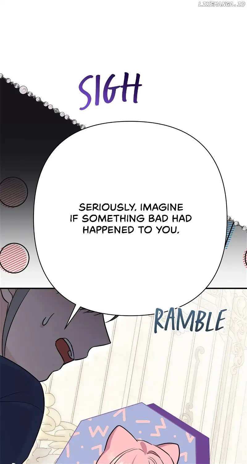 The Empress Wants To Avoid the Emperor Chapter 37 page 67