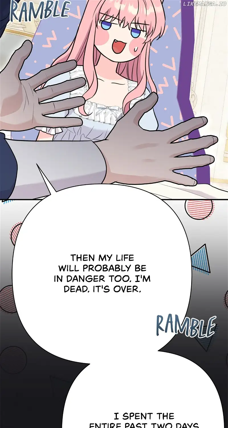 The Empress Wants To Avoid the Emperor Chapter 37 page 68