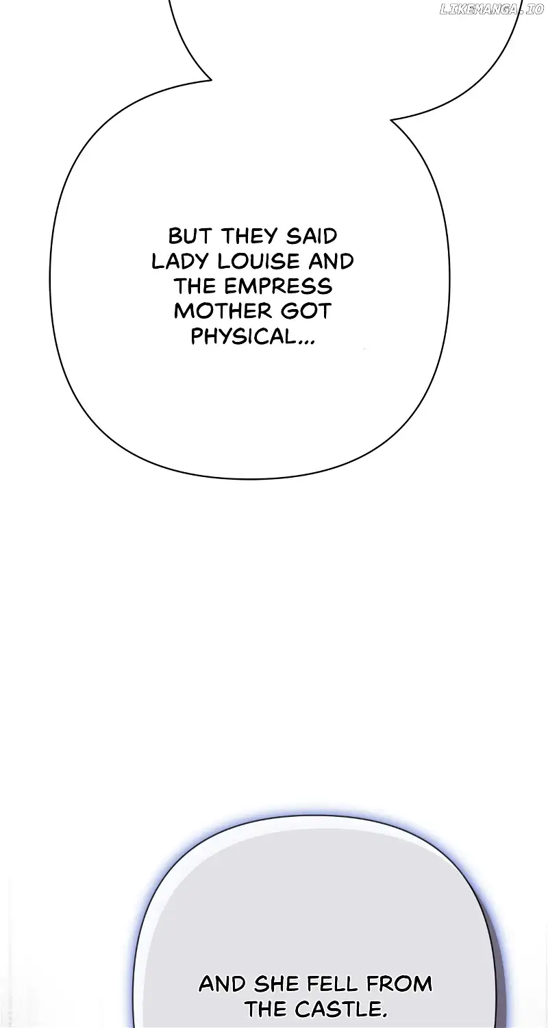 The Empress Wants To Avoid the Emperor Chapter 37 page 6