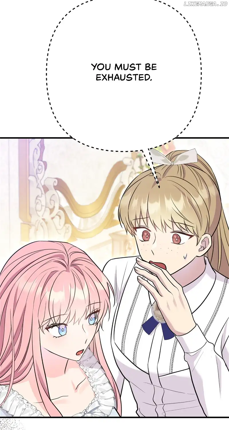The Empress Wants To Avoid the Emperor Chapter 37 page 71