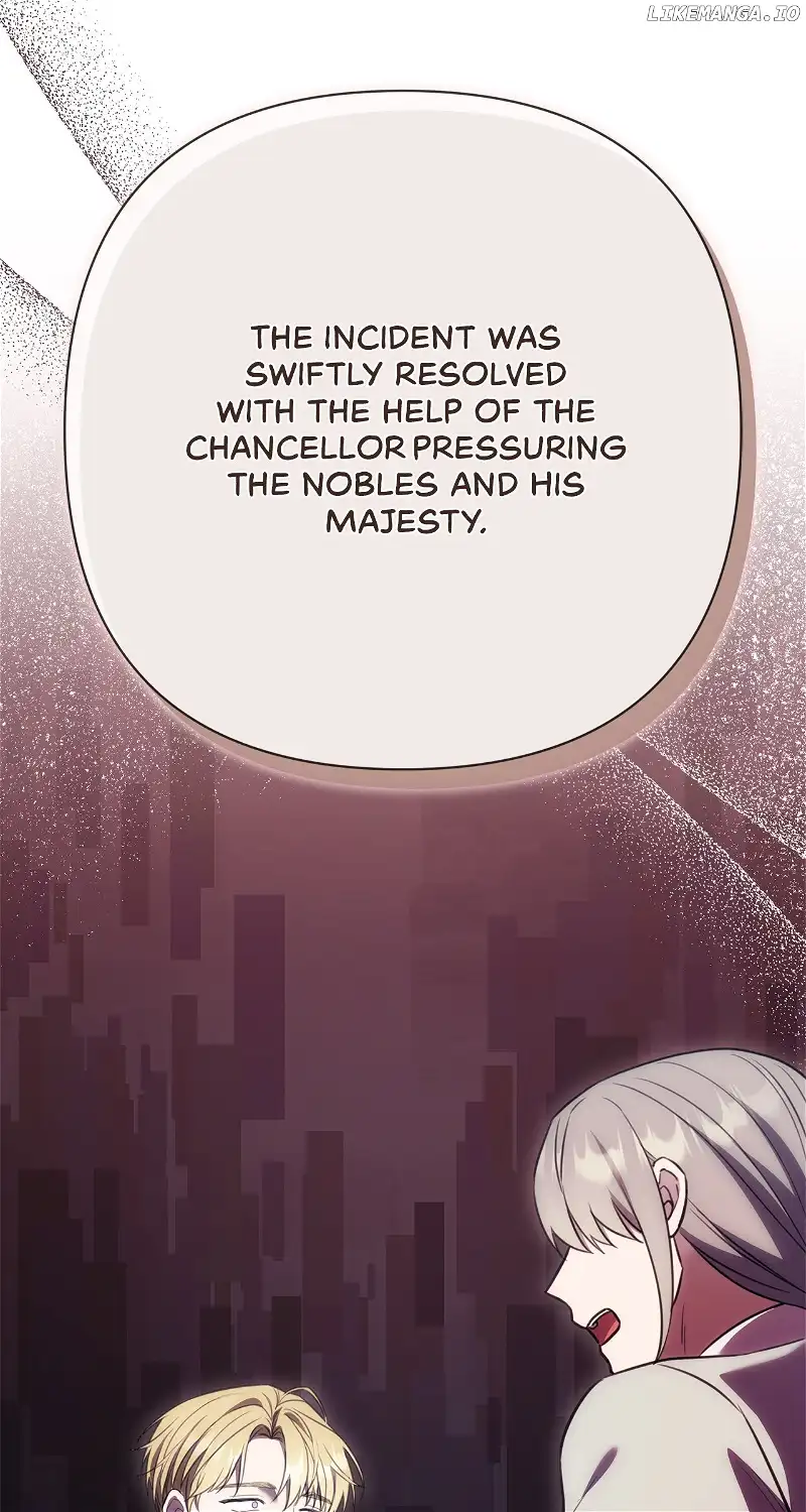 The Empress Wants To Avoid the Emperor Chapter 37 page 72