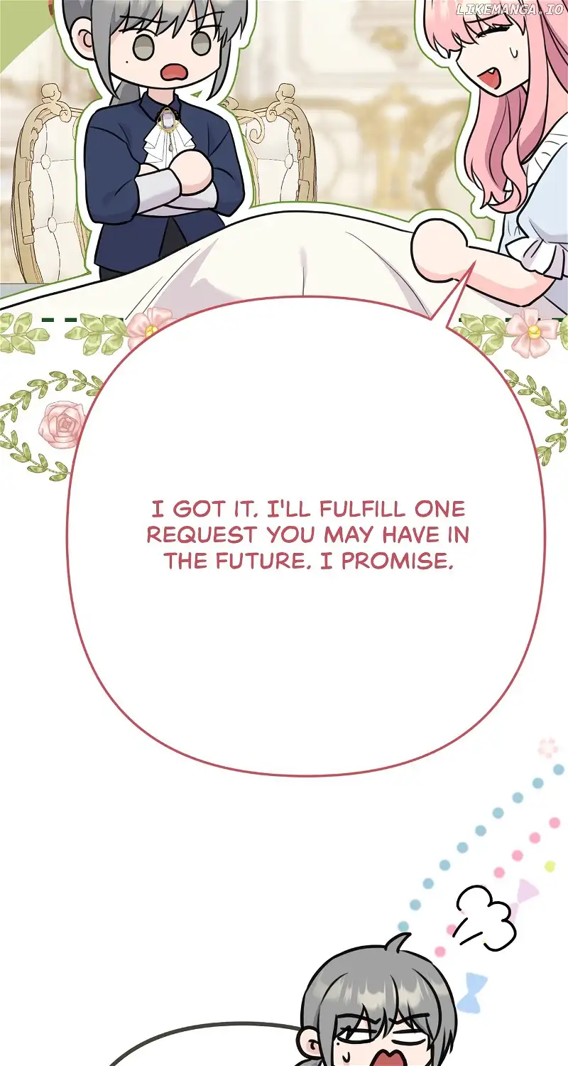 The Empress Wants To Avoid the Emperor Chapter 37 page 76